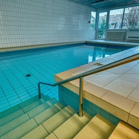 Aussicht Auf Natur, Pool, Grill, Kino, Sauna Apartamento Schönwalde