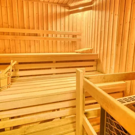 Aussicht Auf Natur, Pool, Grill, Kino, Sauna