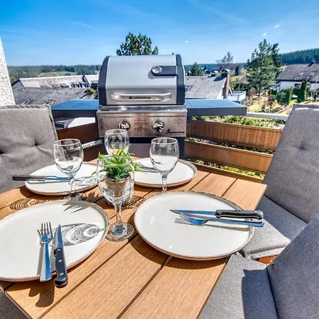 شقة Aussicht Auf Natur, Pool, Grill, Kino, Sauna *