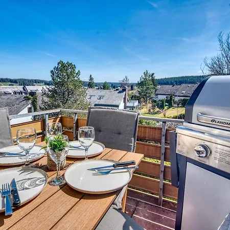 Aussicht Auf Natur, Pool, Grill, Kino, Sauna Apartamento