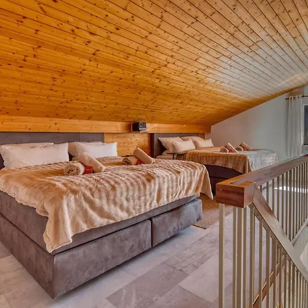 Aussicht Auf Natur, Pool, Grill, Kino, Sauna Apartamento Schönwalde